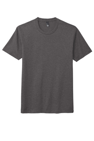 District Perfect Tri DTG Tee (Heathered Charcoal)