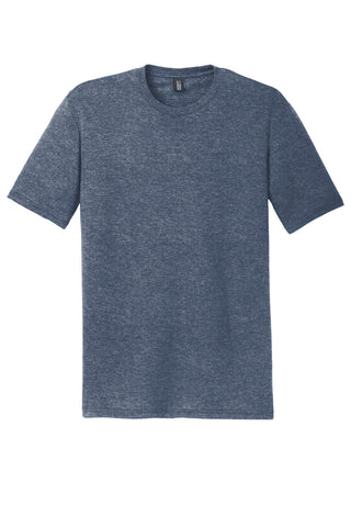 District Perfect Tri DTG Tee (Navy Frost)