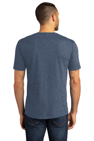 District Perfect Tri DTG Tee (Navy Frost)