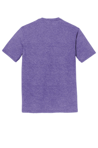 District Perfect Tri DTG Tee (Purple Frost)