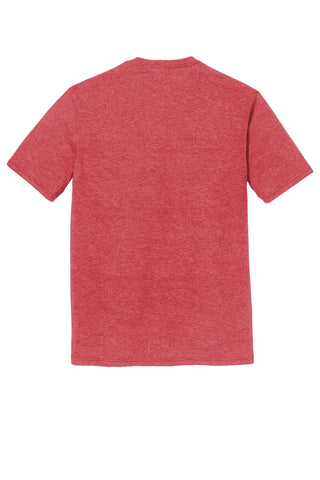 District Perfect Tri DTG Tee (Red Frost)
