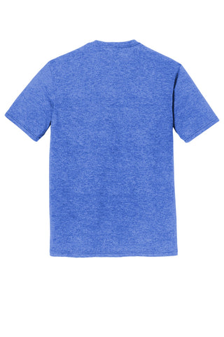 District Perfect Tri DTG Tee (Royal Frost)