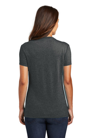 District Women's Perfect Tri Tee (Black Frost)