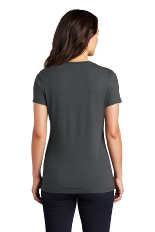 District Women's Perfect Tri Tee (Charcoal)
