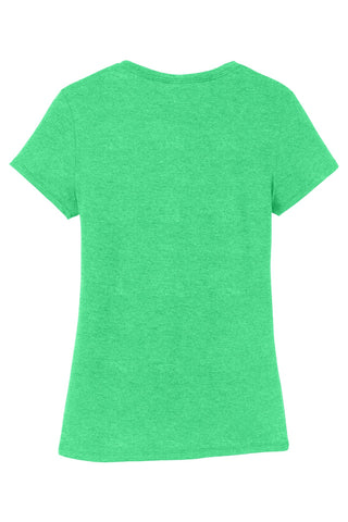 District Women's Perfect Tri Tee (Green Frost)