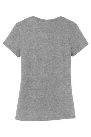 District Women's Perfect Tri Tee (Grey Frost)