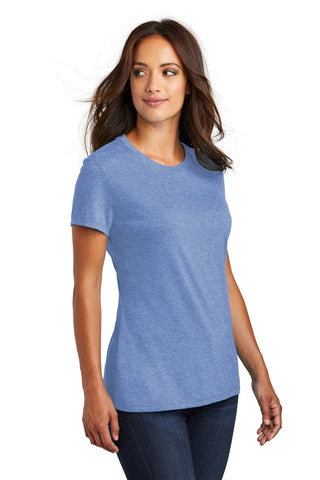 District Women's Perfect Tri Tee (Maritime Frost)