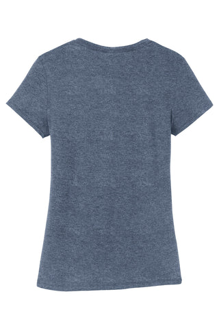 District Women's Perfect Tri Tee (Navy Frost)