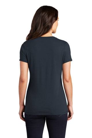 District Women's Perfect Tri Tee (New Navy)