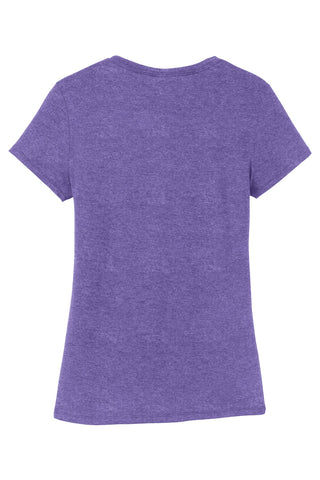 District Women's Perfect Tri Tee (Purple Frost)