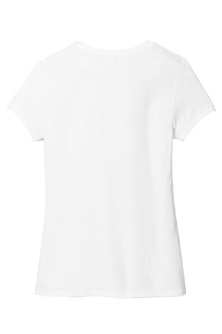 District Women's Perfect Tri Tee (White)