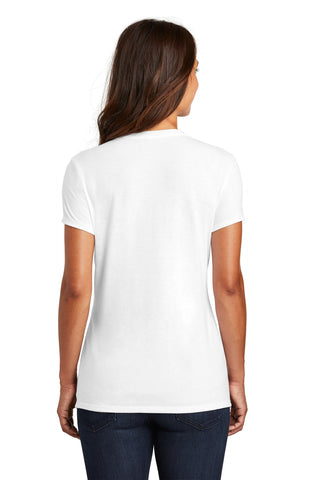 District Women's Perfect Tri Tee (White)