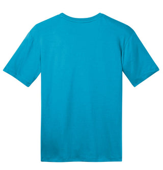 District Perfect WeightTee (Bright Turquoise)