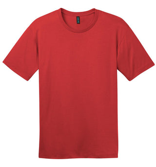 District Perfect WeightTee (Classic Red)