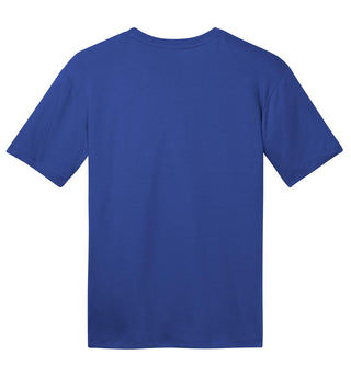 District Perfect WeightTee (Deep Royal)