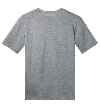 District Perfect WeightTee (Heathered Steel)