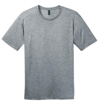 District Perfect WeightTee (Heathered Steel)