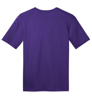 District Perfect WeightTee (Purple)