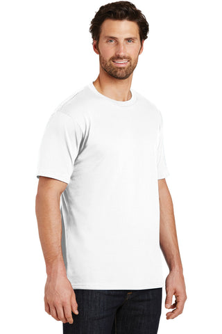 District Perfect WeightTee (Bright White)