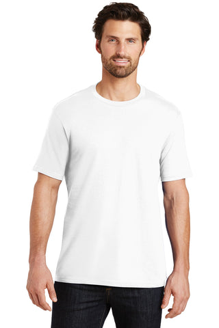 District Perfect WeightTee (Bright White)