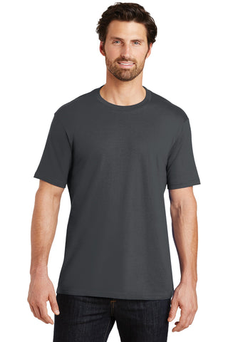 District Perfect WeightTee (Charcoal)