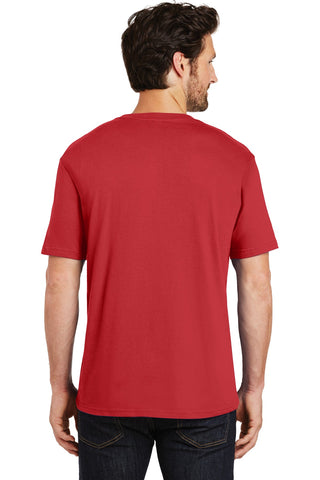 District Perfect WeightTee (Classic Red)