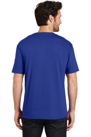 District Perfect WeightTee (Deep Royal)
