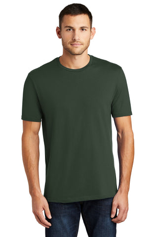 District Perfect WeightTee (Forest Green)