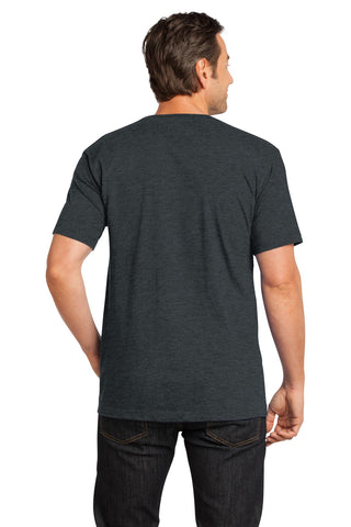 District Perfect WeightTee (Heathered Charcoal)