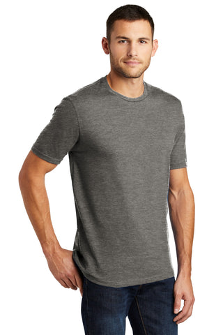 District Perfect WeightTee (Heathered Charcoal)