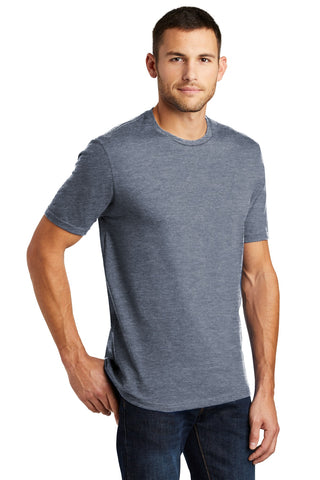 District Perfect WeightTee (Heathered Navy)