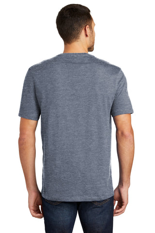 District Perfect WeightTee (Heathered Navy)