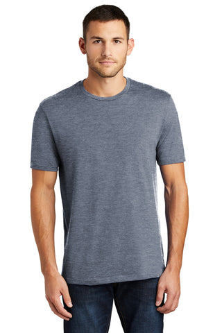 District Perfect WeightTee (Heathered Navy)