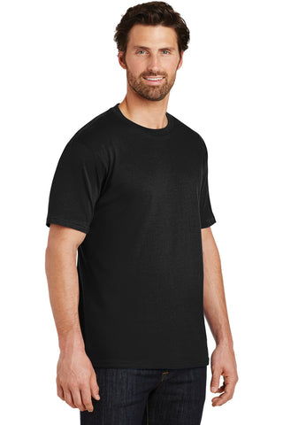 District Perfect WeightTee (Jet Black)