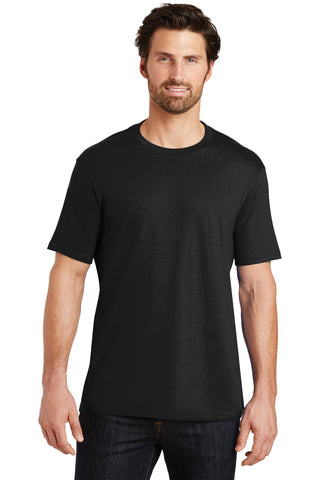 District Perfect WeightTee (Jet Black)