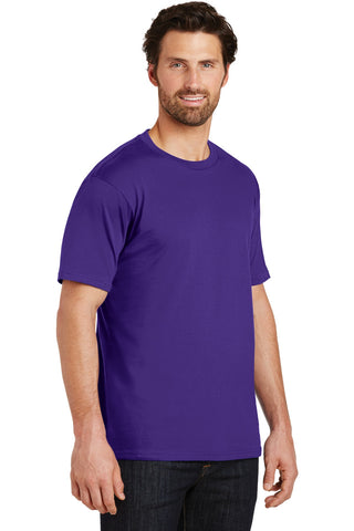District Perfect WeightTee (Purple)