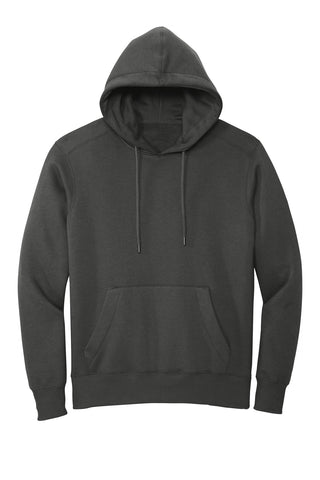 District Perfect Weight Fleece Hoodie (Charcoal)