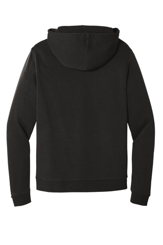 District Perfect Tri Fleece Pullover Hoodie (Black)