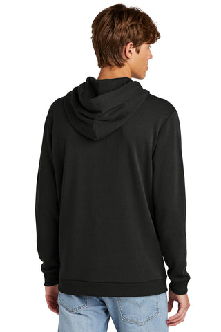 District Perfect Tri Fleece Pullover Hoodie (Black)