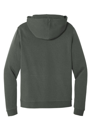 District Perfect Tri Fleece Pullover Hoodie (Deepest Grey)