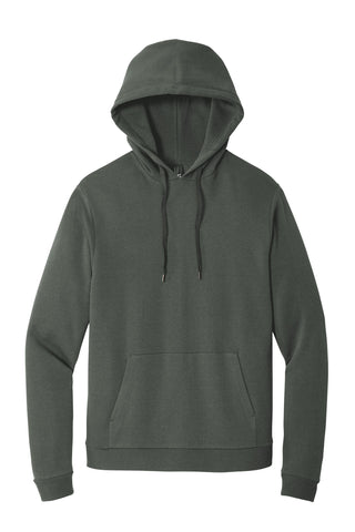 District Perfect Tri Fleece Pullover Hoodie (Deepest Grey)
