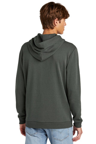 District Perfect Tri Fleece Pullover Hoodie (Deepest Grey)