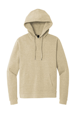 District Perfect Tri Fleece Pullover Hoodie (Desert Tan Heather)