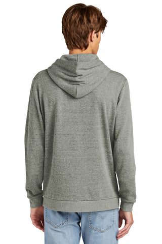 District Perfect Tri Fleece Pullover Hoodie (Grey Frost)