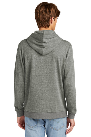 District Perfect Tri Fleece Pullover Hoodie (Heathered Charcoal)