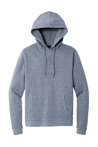 District Perfect Tri Fleece Pullover Hoodie (Navy Frost)