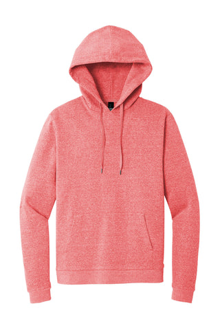 District Perfect Tri Fleece Pullover Hoodie (Red Frost)