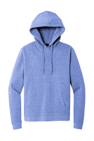 District Perfect Tri Fleece Pullover Hoodie (Royal Frost)