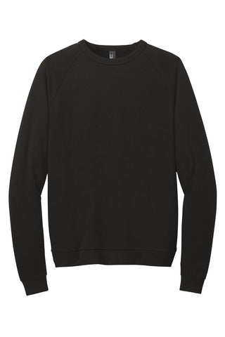 District Perfect Tri Fleece Crewneck Sweatshirt (Black)