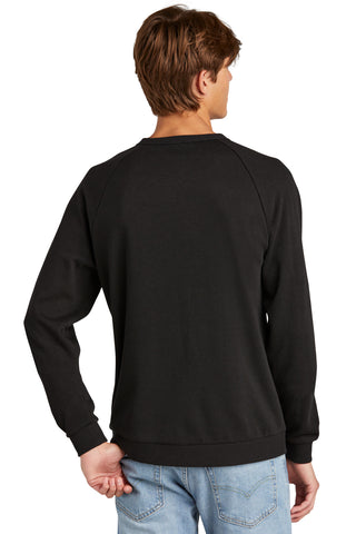 District Perfect Tri Fleece Crewneck Sweatshirt (Black)